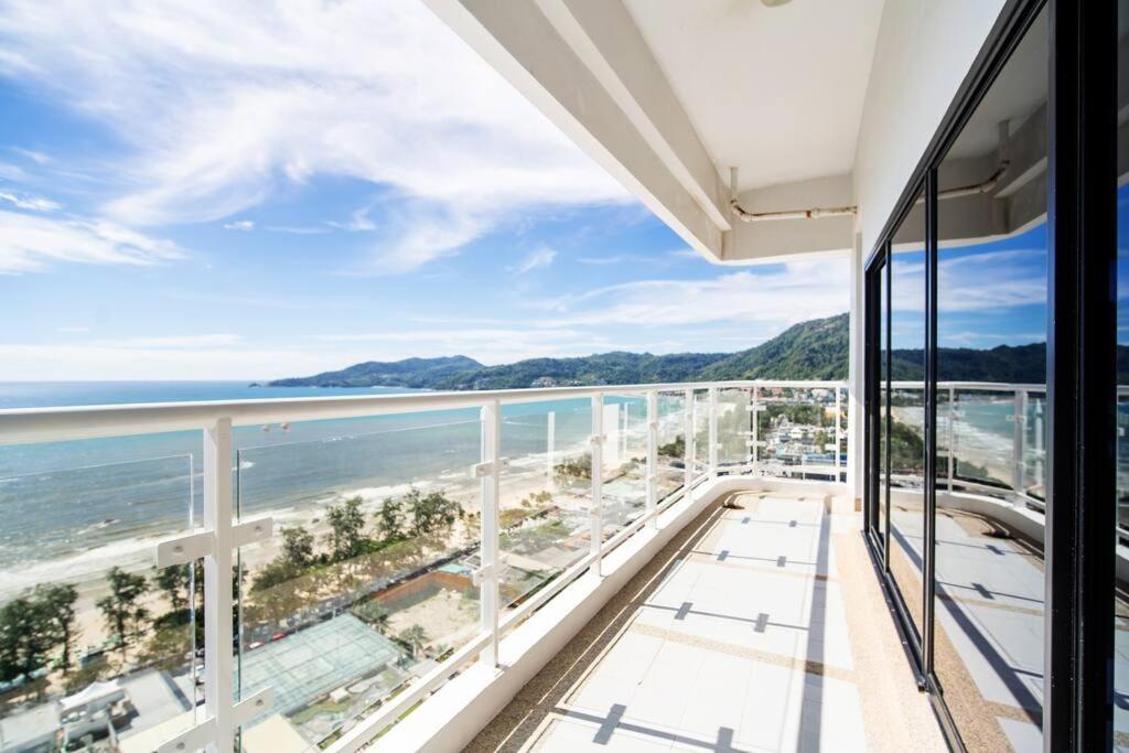 Lägenhet Tower Superior Seaview 3br- 2301 Patong