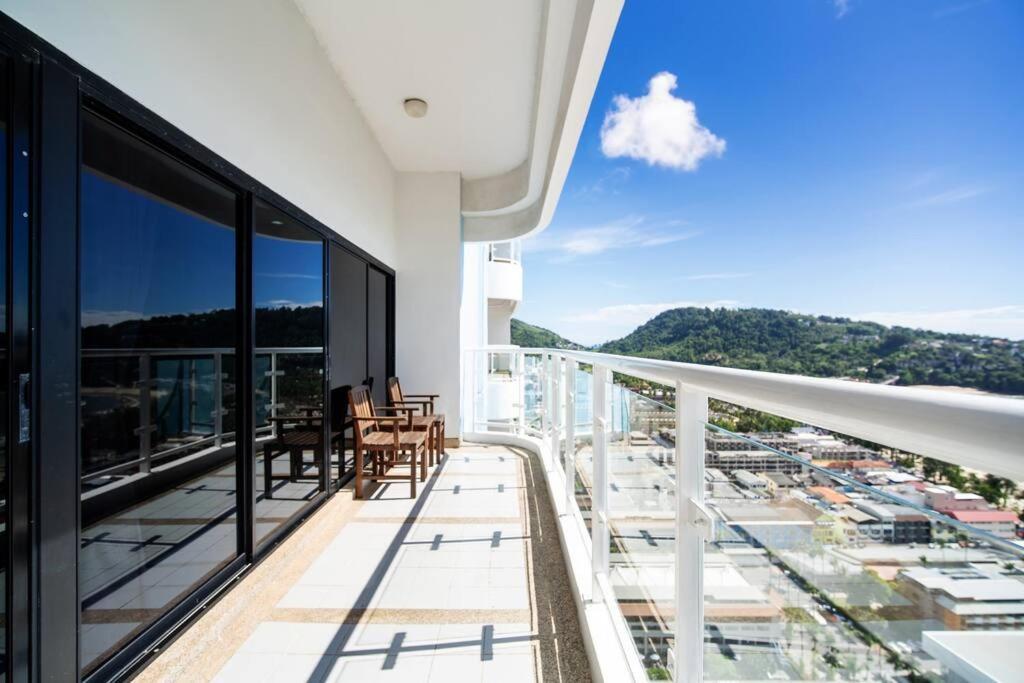 Lägenhet Tower Superior Seaview 3br- 2301