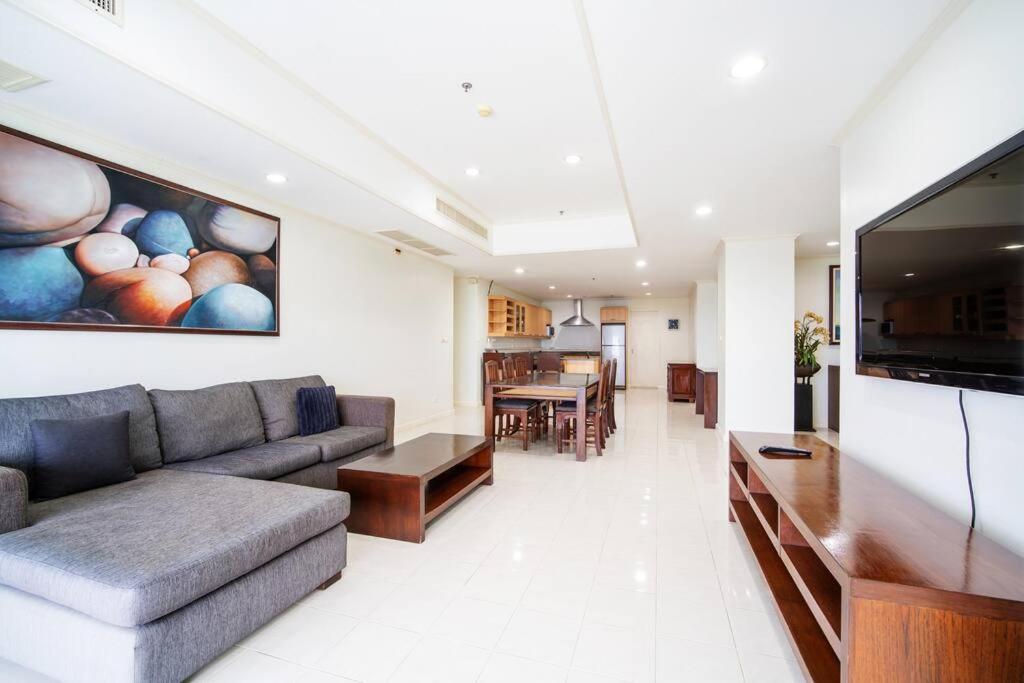 Lägenhet Tower Superior Seaview 3br- 2301 *