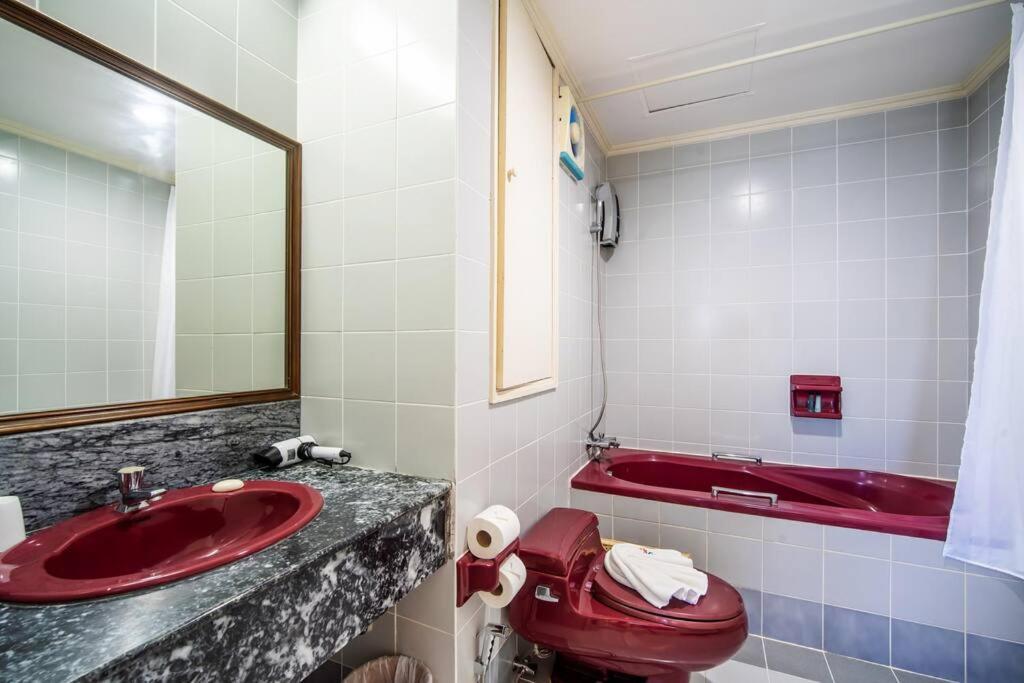 Lägenhet Tower Superior Seaview 3br- 2301 *