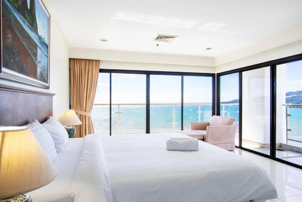 Lägenhet Tower Superior Seaview 3br- 2301 *