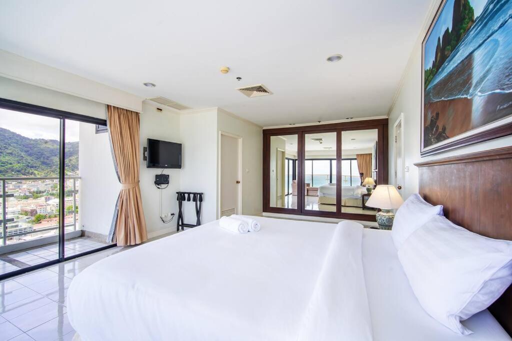 Lägenhet Tower Superior Seaview 3br- 2301 *