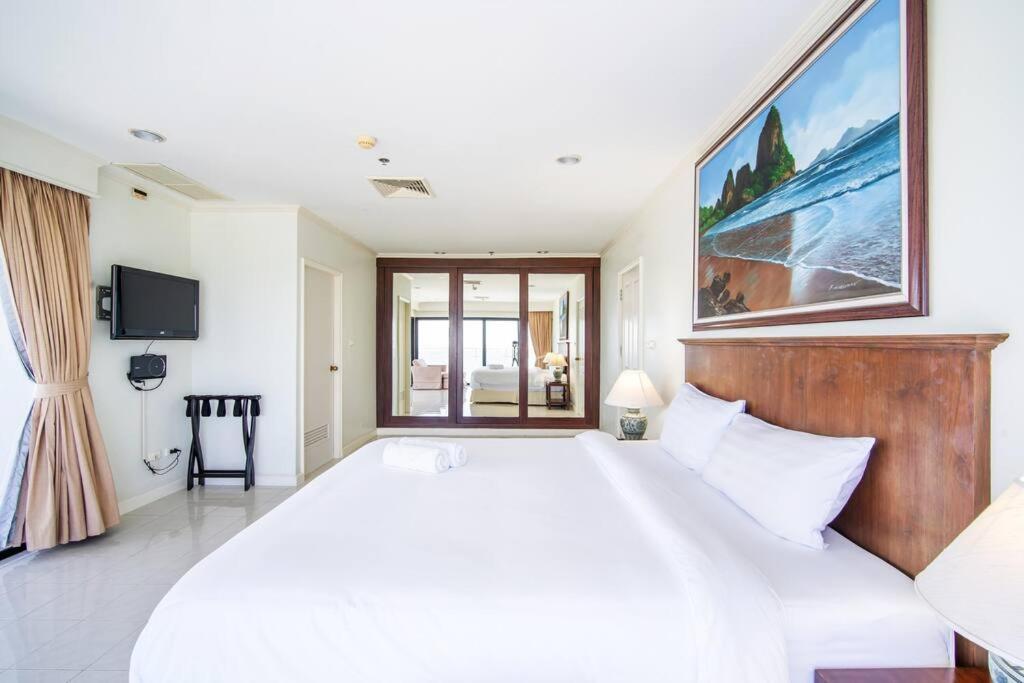 Lägenhet Tower Superior Seaview 3br- 2301 Patong