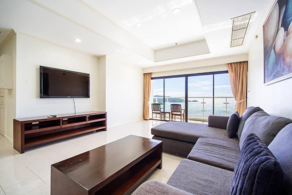 Lägenhet Tower Superior Seaview 3br- 2301 Patong
